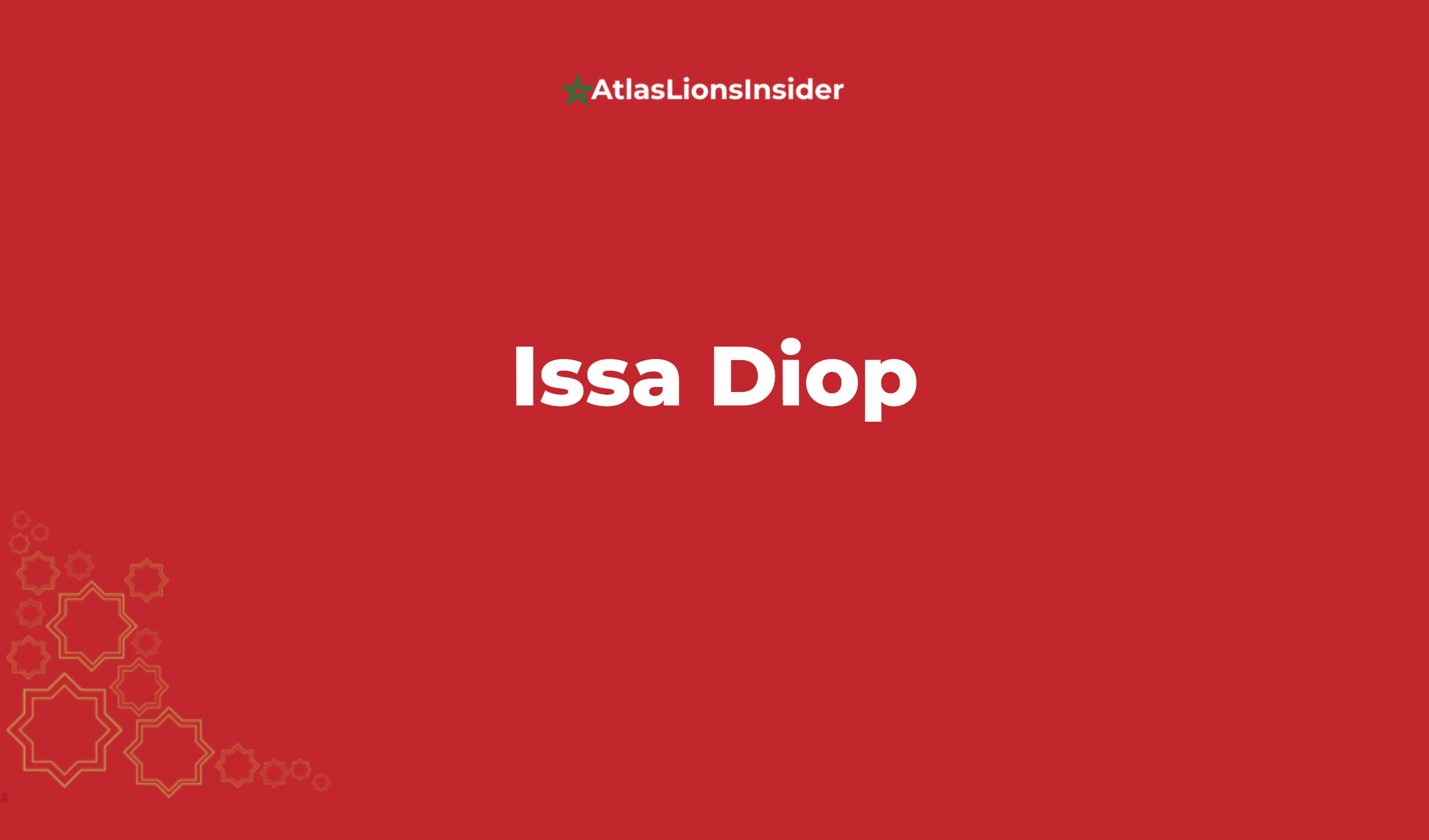 Issa Diop