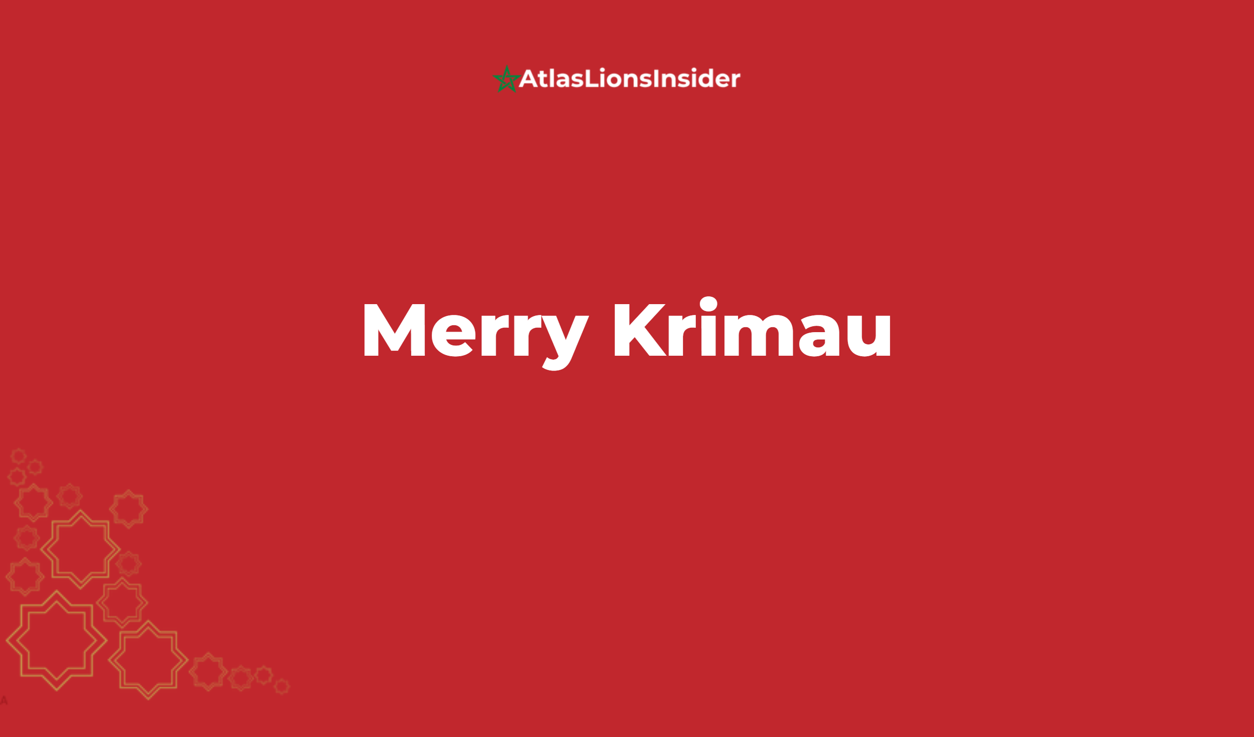 Merry Krimau