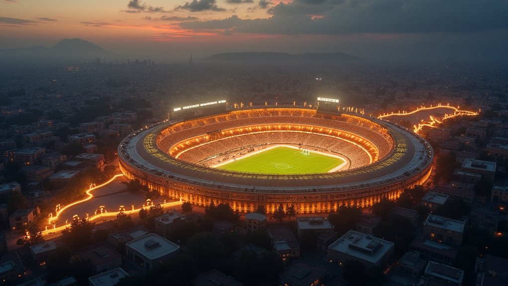 morocco leading africa s stadiums