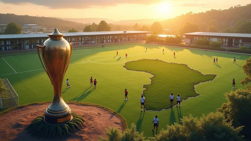 morocco s sustained football investment