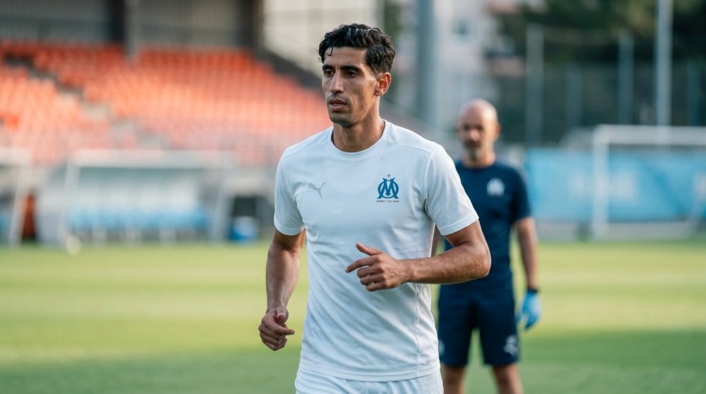aguerd returns fitness questioned