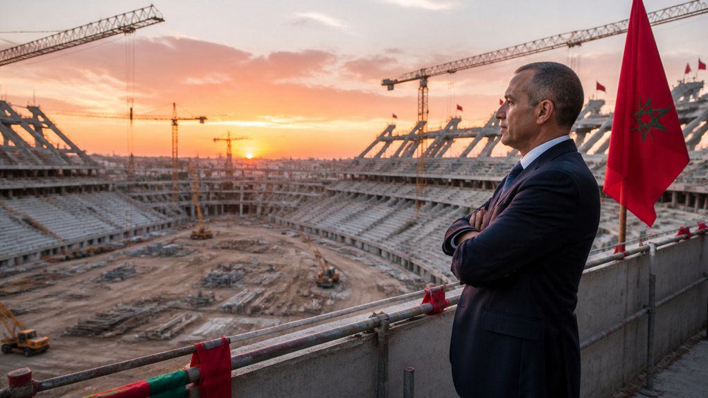 morocco led 2030 world cup