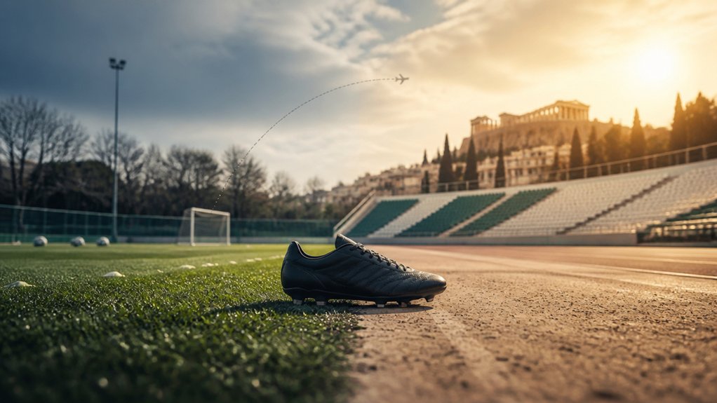 salah eddine loaned to panathinaikos