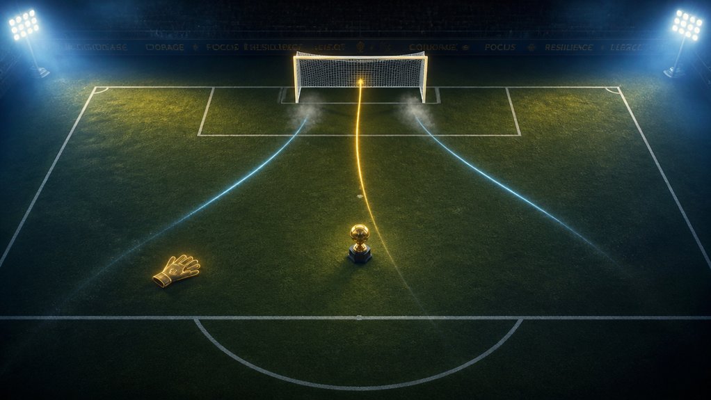 three goals conceded keeper